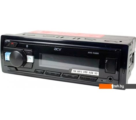 - Автомагнитолы ACV AVS-918BR - AVS-918BR