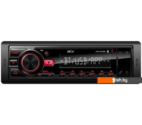  - Автомагнитолы ACV AVS-401UBR - AVS-401UBR