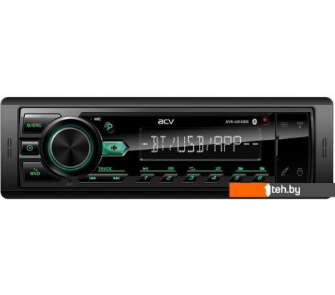  - Автомагнитолы ACV AVS-401UBG - AVS-401UBG
