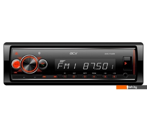  - Автомагнитолы ACV AVS-916BW - AVS-916BW