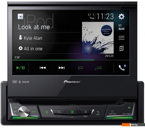  - Автомагнитолы Pioneer AVH-A7250BT - AVH-A7250BT