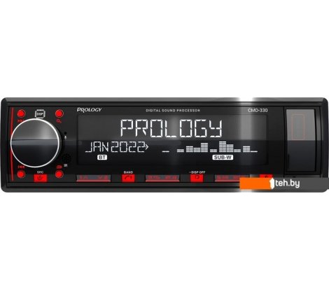  - Автомагнитолы Prology CMD-330 - CMD-330