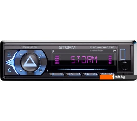  - Автомагнитолы Aura Storm-535BT - Storm-535BT