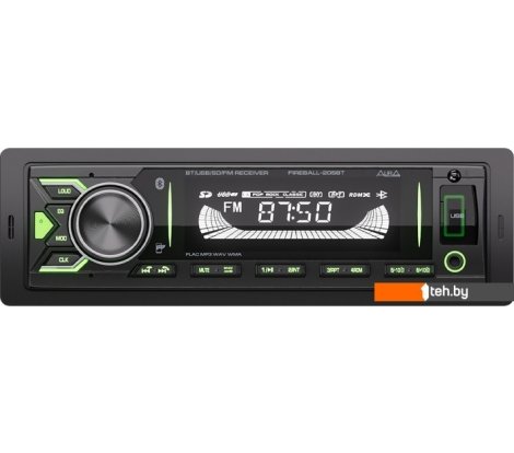  - Автомагнитолы Aura Fireball-205BT - Fireball-205BT