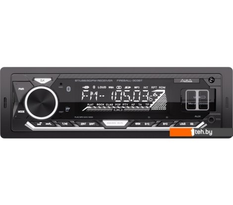  - Автомагнитолы Aura Fireball-303BT - Fireball-303BT
