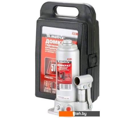  - Домкраты Matrix 50756 5т - 50756 5т