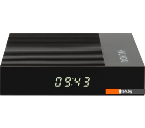  - Медиаплееры и ТВ-приставки Hyundai H-DMP103 - H-DMP103