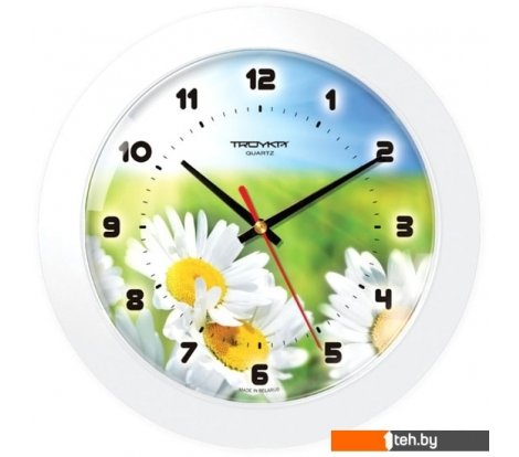  - Настенные и настольные часы TROYKA 51510532 - 51510532