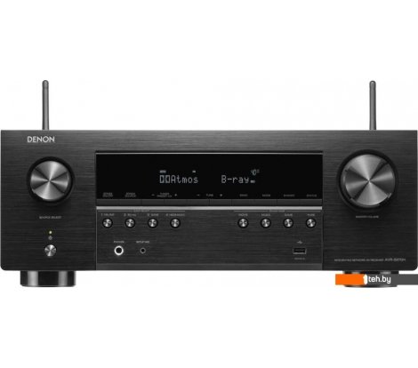  - AV-ресиверы и усилители Denon AVR-S970H - AVR-S970H