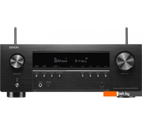  - AV-ресиверы и усилители Denon AVR-S970H - AVR-S970H