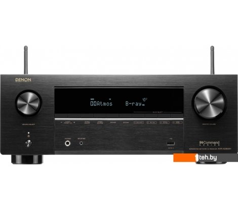  - AV-ресиверы и усилители Denon AVR-X2800H - AVR-X2800H