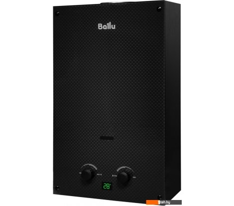  - Водонагреватели Ballu GWH 10 Fiery Glass Carbon - GWH 10 Fiery Glass Carbon