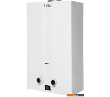  - Водонагреватели Ballu GWH 10 Fiery - GWH 10 Fiery