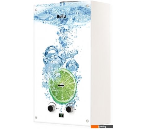  - Водонагреватели Ballu GWH 10 Fiery Glass Lime - GWH 10 Fiery Glass Lime