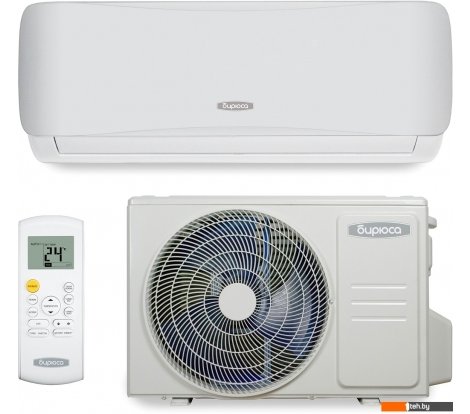  - Кондиционеры Бирюса Safari B-12SPR/B-12SPQ - Safari B-12SPR/B-12SPQ