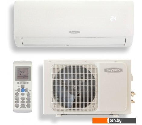  - Кондиционеры Бирюса Fortuna B-09FIR/B-09FIQ - Fortuna B-09FIR/B-09FIQ