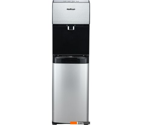  - Кулеры для воды HotFrost V450ASM (серебристый/черный) - V450ASM (серебристый/черный)