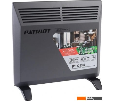  - Обогреватели Patriot PT-C 10 X - PT-C 10 X
