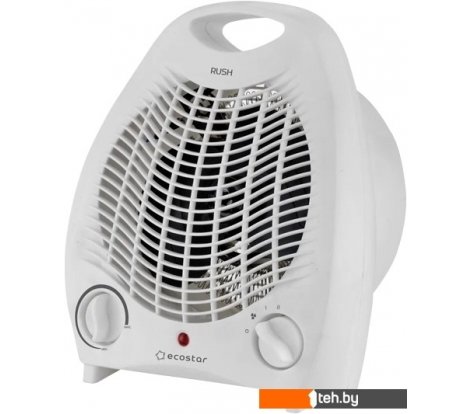  - Обогреватели EcoStar Rush EFH-R2000DS-WT - Rush EFH-R2000DS-WT