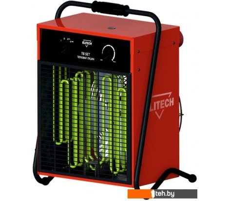  - Тепловые пушки ELITECH ТВ 15ЕТ - ТВ 15ЕТ