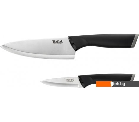  - Кухонные ножи, ножницы, овощечистки, точилки Tefal Essential K2219355 - Essential K2219355