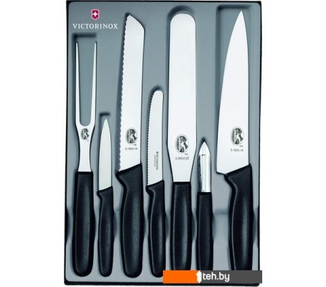 - Кухонные ножи, ножницы, овощечистки, точилки Victorinox 5.1103.7 - 5.1103.7