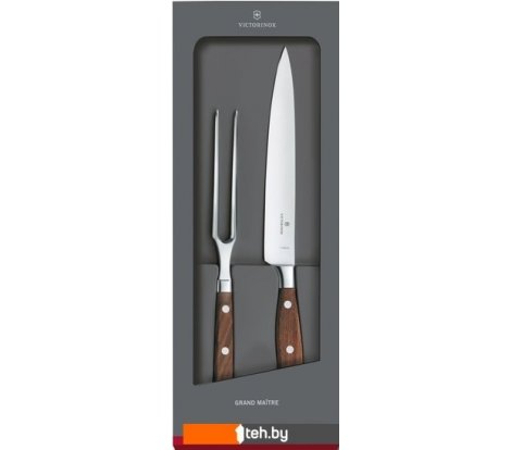 - Кухонные ножи, ножницы, овощечистки, точилки Victorinox Grand Maitre 7.7240.2 - Grand Maitre 7.7240.2
