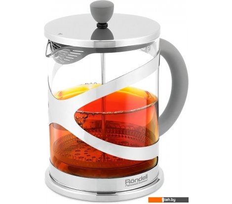  - Заварочные чайники, кофеварки, френч-прессы Rondell Crystal Grey RDS-1669 - Crystal Grey RDS-1669