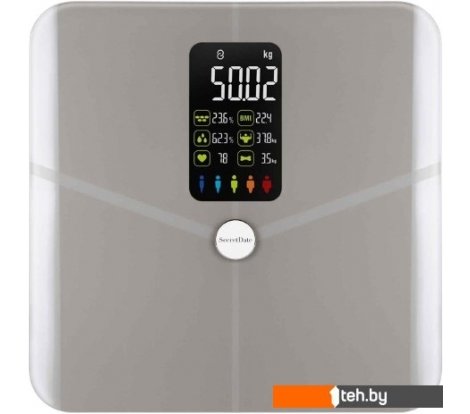  - Напольные весы SecretDate Smart SD-IT01G - Smart SD-IT01G