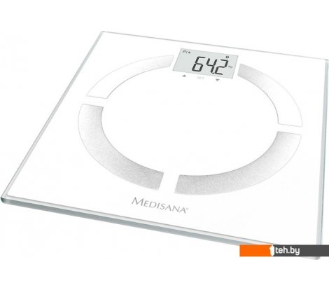  - Напольные весы Medisana BS 444 connect - BS 444 connect