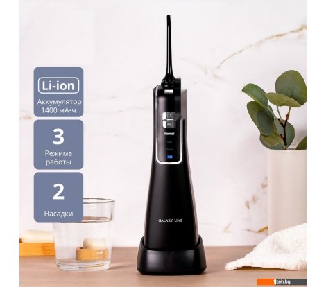  - Электрические зубные щетки и ирригаторы Galaxy Line GL5000 - GL5000