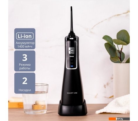  - Электрические зубные щетки и ирригаторы Galaxy Line GL5000 - GL5000