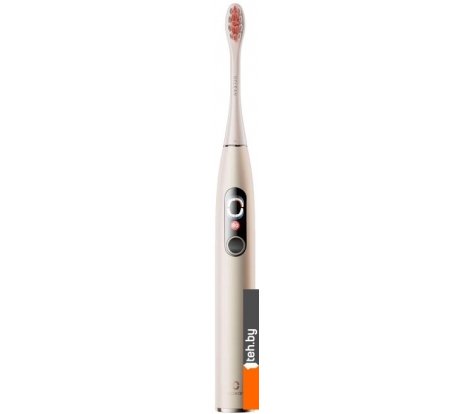  - Электрические зубные щетки и ирригаторы Oclean X Pro Digital (золотой) - X Pro Digital (золотой)