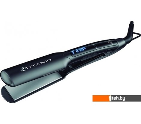  - Стайлеры GA.MA X-Wide Digital PTC 4D Titanio GI3036 - X-Wide Digital PTC 4D Titanio GI3036