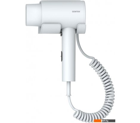  - Сушилки для рук, волос CENTEK CT-2253 (белый) - CT-2253 (белый)