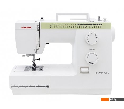 - Швейные машины Janome Sewist 725 S - Sewist 725 S