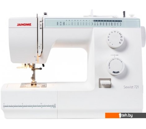  - Швейные машины Janome Sewist 721 - Sewist 721