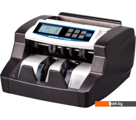  - Счетчики банкнот и монет DORS CT1040U - CT1040U