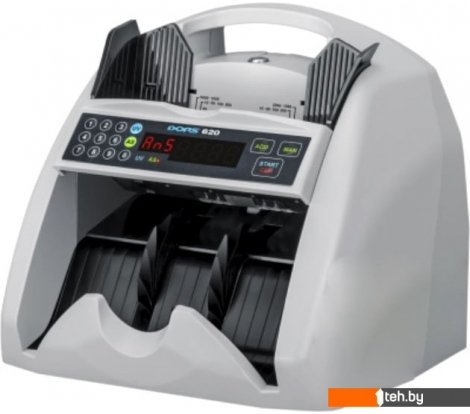  - Счетчики банкнот и монет DORS 620 - 620