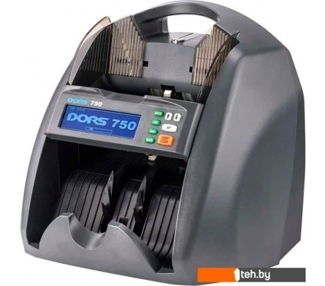  - Счетчики банкнот и монет DORS 750M1 - 750M1