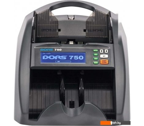  - Счетчики банкнот и монет DORS 750M1 - 750M1