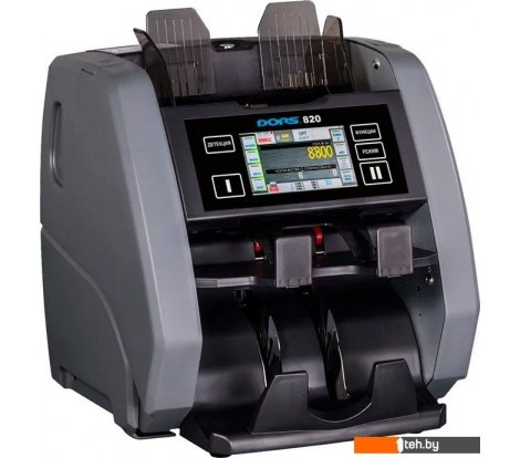  - Счетчики банкнот и монет DORS 820М1 - 820М1