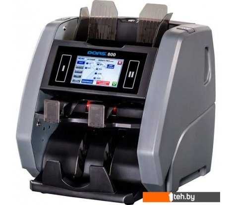  - Счетчики банкнот и монет DORS 800M1 RUS3 - 800M1 RUS3