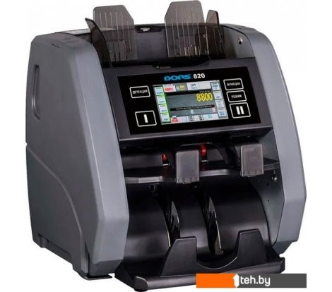  - Счетчики банкнот и монет DORS 820M1 - 820M1