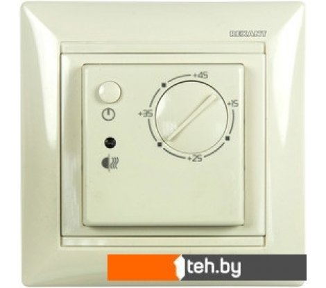  - Терморегуляторы Rexant RX-308B (бежевый) [51-0563] - RX-308B (бежевый) [51-0563]