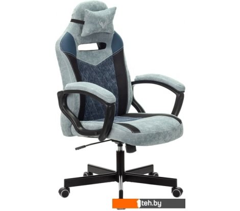  - Офисные кресла и стулья Zombie Viking 6 Knight BL Fabric (синий) - Viking 6 Knight BL Fabric (синий)