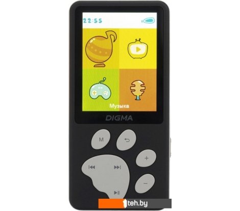  - Плееры Digma S5 8GB - S5 8GB