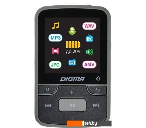  - Плееры Digma Z4 16GB - Z4 16GB