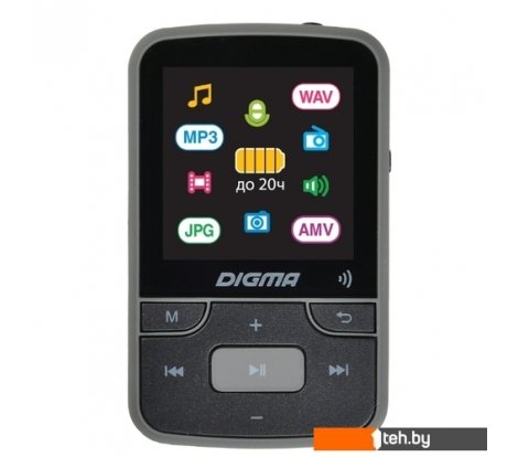  - Плееры Digma Z4 16GB - Z4 16GB