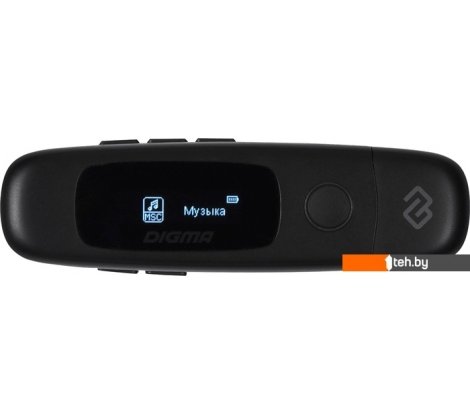  - Плееры Digma U4 8GB - U4 8GB